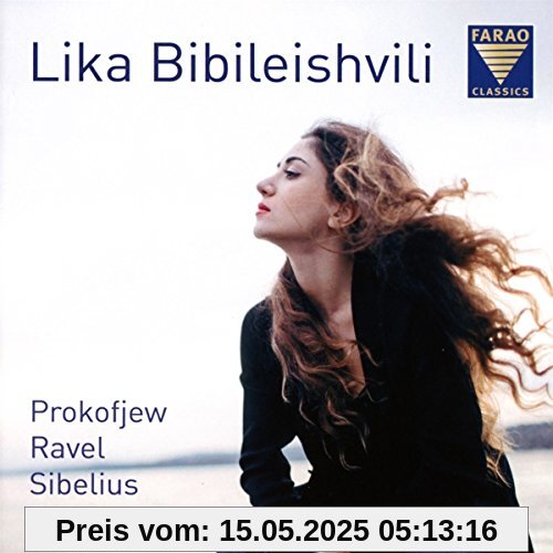 Lika Bibileishvili, Klavier von Lika Bibileishvili