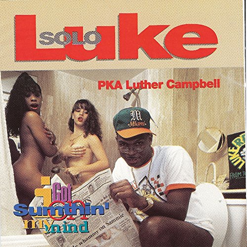 I Got Sumthin' on My Mind von Lil' Joe
