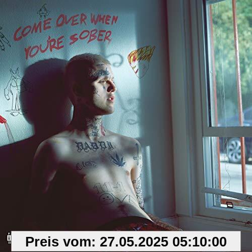 Come Over When You'Re Sober,Pt.1 & Pt.2 [Vinyl LP] von Lil Peep