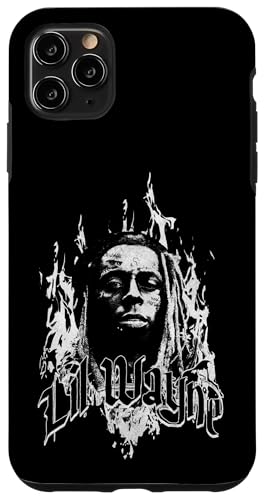 Offizielle Lil Wayne Flames Hülle für iPhone 11 Pro Max Offizielle Lil Wayne Flames Hülle für iPhone 11 Pro Max von Lil Wayne