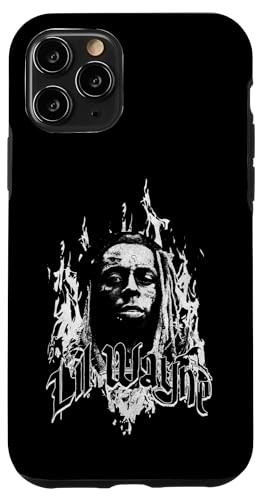 Offizielle Lil Wayne Flames Hülle für iPhone 11 Pro Offizielle Lil Wayne Flames Hülle für iPhone 11 Pro von Lil Wayne