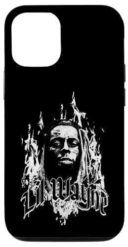 Offizielle Lil Wayne Flames Hülle für iPhone 12/12 Pro Offizielle Lil Wayne Flames Hülle für iPhone 12/12 Pro von Lil Wayne