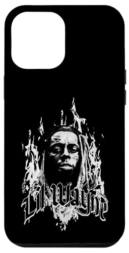Offizielle Lil Wayne Flames Hülle für iPhone 12 Pro Max Offizielle Lil Wayne Flames Hülle für iPhone 12 Pro Max von Lil Wayne