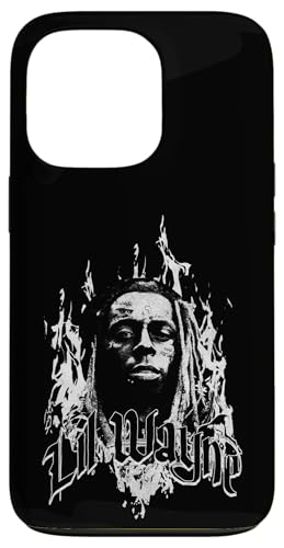 Offizielle Lil Wayne Flames Hülle für iPhone 13 Pro Offizielle Lil Wayne Flames Hülle für iPhone 13 Pro von Lil Wayne