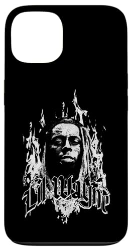Offizielle Lil Wayne Flames Hülle für iPhone 13 Offizielle Lil Wayne Flames Hülle für iPhone 13 von Lil Wayne