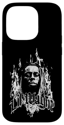 Offizielle Lil Wayne Flames Hülle für iPhone 14 Pro Offizielle Lil Wayne Flames Hülle für iPhone 14 Pro von Lil Wayne