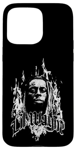 Offizielle Lil Wayne Flames Hülle für iPhone 15 Pro Max Offizielle Lil Wayne Flames Hülle für iPhone 15 Pro Max von Lil Wayne
