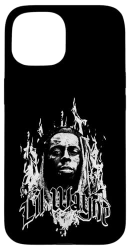 Offizielle Lil Wayne Flames Hülle für iPhone 15 Offizielle Lil Wayne Flames Hülle für iPhone 15 von Lil Wayne