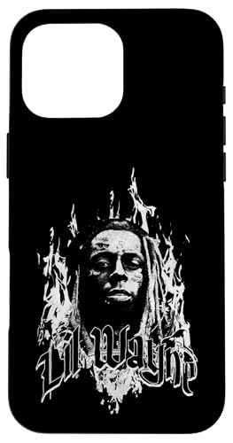 Offizielle Lil Wayne Flames Hülle für iPhone 16 Pro Max Offizielle Lil Wayne Flames Hülle für iPhone 16 Pro Max von Lil Wayne