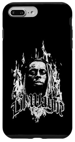 Offizielle Lil Wayne Flames Hülle für iPhone 7 Plus/8 Plus Offizielle Lil Wayne Flames Hülle für iPhone 7 Plus/8 Plus von Lil Wayne