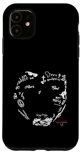 Offizielle Lil Wayne Tha Carter VI Hülle für iPhone 11 Offizielle Lil Wayne Tha Carter VI Hülle für iPhone 11 von Lil Wayne