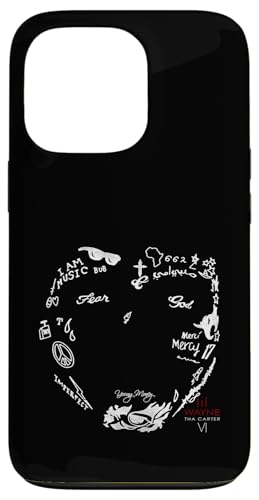 Offizielle Lil Wayne Tha Carter VI Hülle für iPhone 13 Pro Offizielle Lil Wayne Tha Carter VI Hülle für iPhone 13 Pro von Lil Wayne