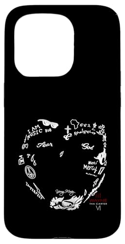 Offizielle Lil Wayne Tha Carter VI Hülle für iPhone 15 Pro Offizielle Lil Wayne Tha Carter VI Hülle für iPhone 15 Pro von Lil Wayne