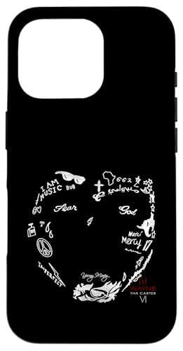 Offizielle Lil Wayne Tha Carter VI Hülle für iPhone 16 Pro Offizielle Lil Wayne Tha Carter VI Hülle für iPhone 16 Pro von Lil Wayne