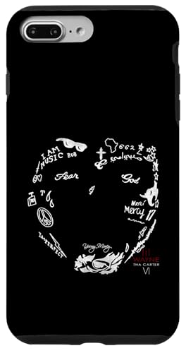 Offizielle Lil Wayne Tha Carter VI Hülle für iPhone 7 Plus/8 Plus Offizielle Lil Wayne Tha Carter VI Hülle für iPhone 7 Plus/8 Plus von Lil Wayne
