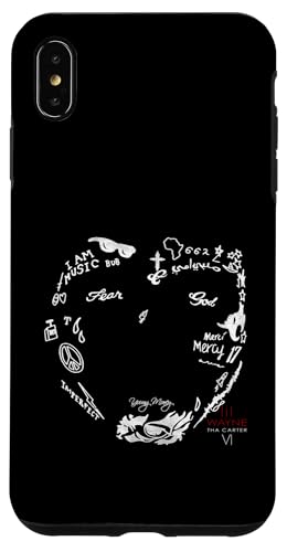 Offizielle Lil Wayne Tha Carter VI Hülle für iPhone XS Max Offizielle Lil Wayne Tha Carter VI Hülle für iPhone XS Max von Lil Wayne