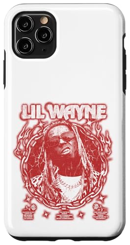 Offizieller Lil Wayne Bling Hülle für iPhone 11 Pro Max Offizieller Lil Wayne Bling Hülle für iPhone 11 Pro Max von Lil Wayne