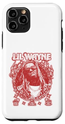 Offizieller Lil Wayne Bling Hülle für iPhone 11 Pro Offizieller Lil Wayne Bling Hülle für iPhone 11 Pro von Lil Wayne