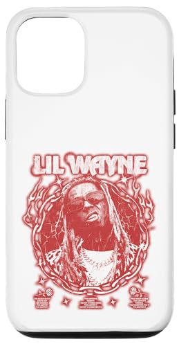 Offizieller Lil Wayne Bling Hülle für iPhone 12/12 Pro Offizieller Lil Wayne Bling Hülle für iPhone 12/12 Pro von Lil Wayne