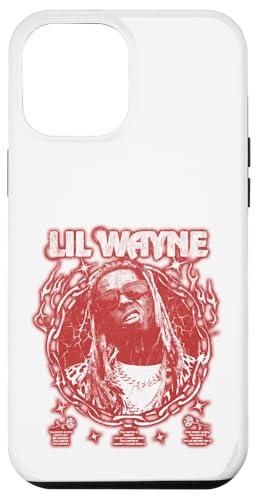 Offizieller Lil Wayne Bling Hülle für iPhone 12 Pro Max Offizieller Lil Wayne Bling Hülle für iPhone 12 Pro Max von Lil Wayne
