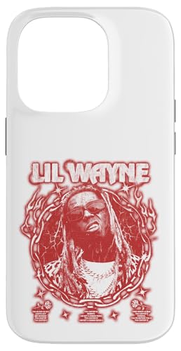 Offizieller Lil Wayne Bling Hülle für iPhone 14 Pro Offizieller Lil Wayne Bling Hülle für iPhone 14 Pro von Lil Wayne
