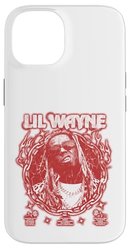 Offizieller Lil Wayne Bling Hülle für iPhone 14 von Lil Wayne