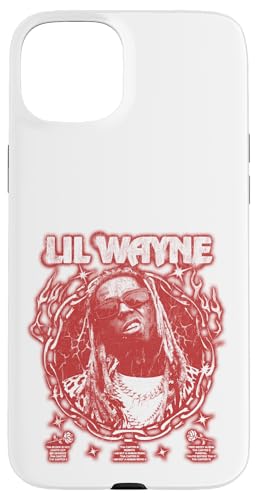 Offizieller Lil Wayne Bling Hülle für iPhone 15 Plus Offizieller Lil Wayne Bling Hülle für iPhone 15 Plus von Lil Wayne