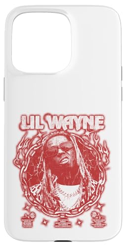Offizieller Lil Wayne Bling Hülle für iPhone 15 Pro Max Offizieller Lil Wayne Bling Hülle für iPhone 15 Pro Max von Lil Wayne