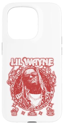 Offizieller Lil Wayne Bling Hülle für iPhone 15 Pro Offizieller Lil Wayne Bling Hülle für iPhone 15 Pro von Lil Wayne