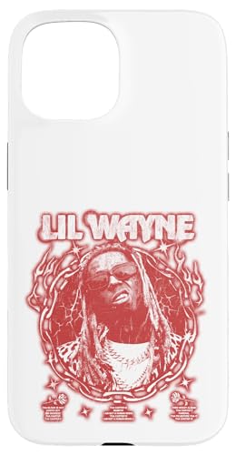 Offizieller Lil Wayne Bling Hülle für iPhone 15 Offizieller Lil Wayne Bling Hülle für iPhone 15 von Lil Wayne