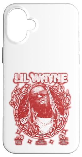 Offizieller Lil Wayne Bling Hülle für iPhone 16 Plus Offizieller Lil Wayne Bling Hülle für iPhone 16 Plus von Lil Wayne