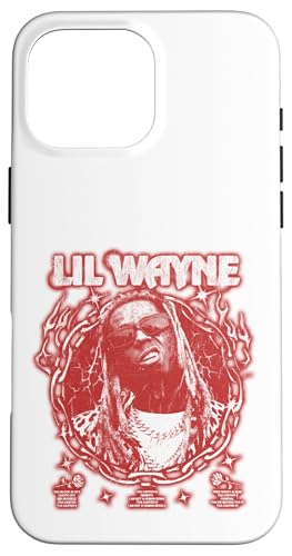 Offizieller Lil Wayne Bling Hülle für iPhone 16 Pro Max Offizieller Lil Wayne Bling Hülle für iPhone 16 Pro Max von Lil Wayne