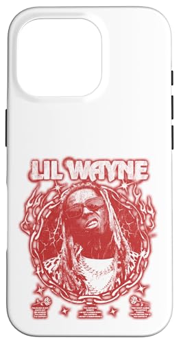 Offizieller Lil Wayne Bling Hülle für iPhone 16 Pro Offizieller Lil Wayne Bling Hülle für iPhone 16 Pro von Lil Wayne