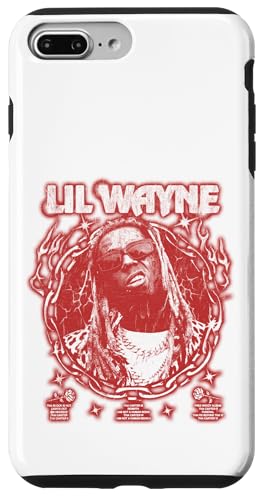 Offizieller Lil Wayne Bling Hülle für iPhone 7 Plus/8 Plus Offizieller Lil Wayne Bling Hülle für iPhone 7 Plus/8 Plus von Lil Wayne