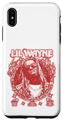 Offizieller Lil Wayne Bling Hülle für iPhone XS Max Offizieller Lil Wayne Bling Hülle für iPhone XS Max von Lil Wayne