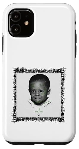 Offizielles Foto von Lil Wayne Tha Carter VI Hülle für iPhone 11 Offizielles Foto von Lil Wayne Tha Carter VI Hülle für iPhone 11 von Lil Wayne