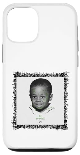 Offizielles Foto von Lil Wayne Tha Carter VI Hülle für iPhone 12/12 Pro von Lil Wayne