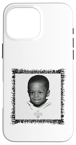 Offizielles Foto von Lil Wayne Tha Carter VI Hülle für iPhone 16 Pro Max von Lil Wayne
