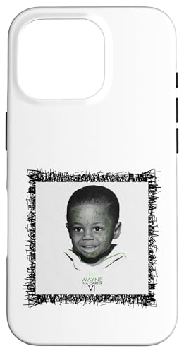 Offizielles Foto von Lil Wayne Tha Carter VI Hülle für iPhone 16 Pro Offizielles Foto von Lil Wayne Tha Carter VI Hülle für iPhone 16 Pro von Lil Wayne
