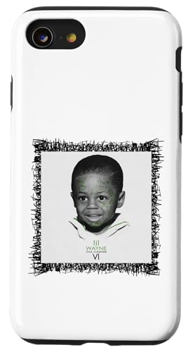 Offizielles Foto von Lil Wayne Tha Carter VI Hülle für iPhone SE (2020) / 7 / 8 von Lil Wayne