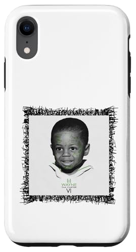 Offizielles Foto von Lil Wayne Tha Carter VI Hülle für iPhone XR Offizielles Foto von Lil Wayne Tha Carter VI Hülle für iPhone XR von Lil Wayne