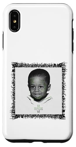 Offizielles Foto von Lil Wayne Tha Carter VI Hülle für iPhone XS Max Offizielles Foto von Lil Wayne Tha Carter VI Hülle für iPhone XS Max von Lil Wayne