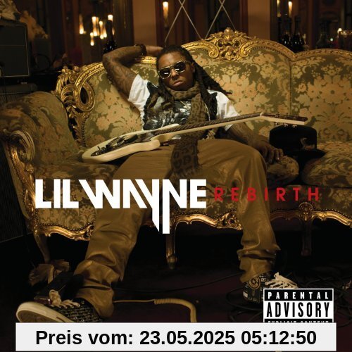 Rebirth Rebirth von Lil Wayne