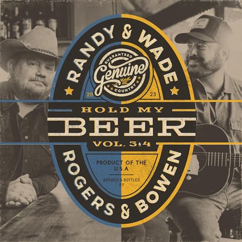 Hold My Beer, Vol. 3 & 4 [Vinyl LP] von The Orchard