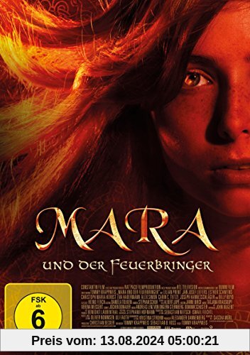 Mara und der Feuerbringer von Lilian Prent