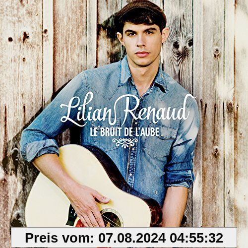 Le Bruit De L'aube (CD Cristal) von Lilian Renaud