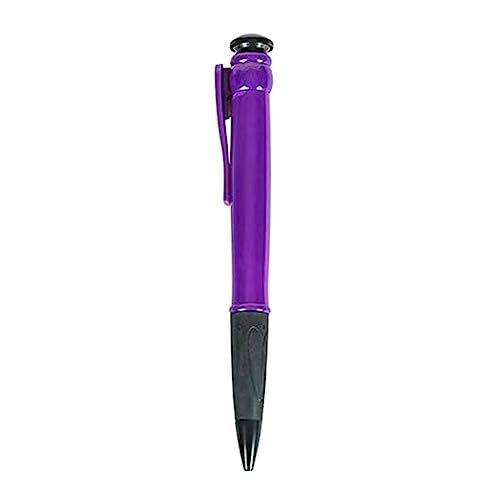 Lilinzhi Jumbo-Stift, lustiger großer Kugelschreiber, riesiger Kugelschreiber, extra großer Schreibstift, Schule, Zuhause, Bürobedarf, Kinder, Studenten Lilinzhi Jumbo-Stift, lustiger großer Kugelschreiber, riesiger Kugelschreiber, extra großer Schreibstift, Schule, Zuhause, Bürobedarf, Kinder, Studenten von Lilinzhi
