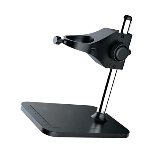 Mikroskophalter, ideal für digitale Mikroskope, schnell zu montieren, mit flexiblen Erhöhungen für wissenschaftliche Erkundung Mikroskophalter, ideal für digitale Mikroskope, schnell zu montieren, mit flexiblen Erhöhungen für wissenschaftliche Erkundung von Lilinzhi