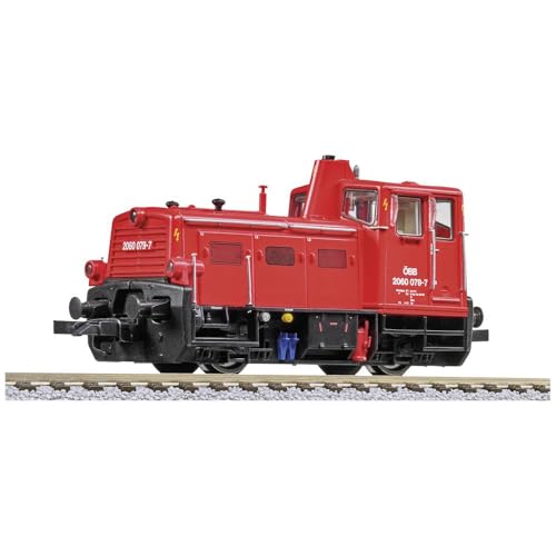 Liliput L132462 H0 Diesellok 2060 079-7 rot der ÖBB ÖBB 2060 079-7 rot Liliput L132462 H0 Diesellok 2060 079-7 rot der ÖBB ÖBB 2060 079-7 rot von Liliput