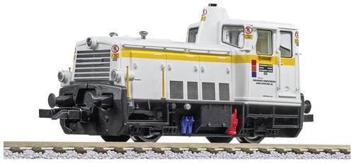 Liliput L132463 H0 Diesellok Lok 7 Gmundner Zementwerke Liliput L132463 H0 Diesellok Lok 7 Gmundner Zementwerke von Liliput
